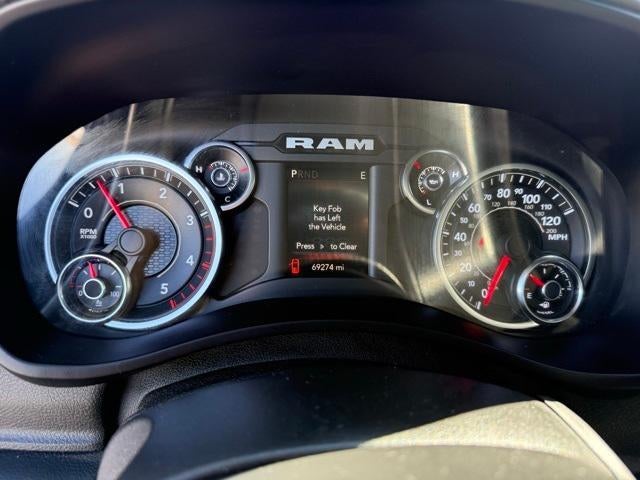 2022 RAM 2500 Tradesman