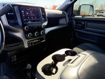 2022 RAM 2500 Tradesman