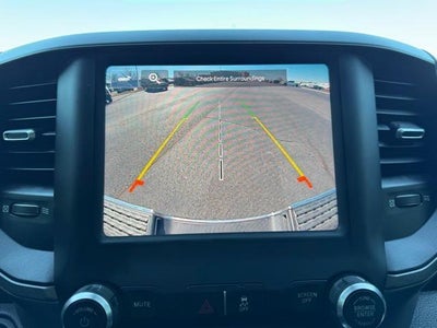 2022 RAM 2500 Tradesman