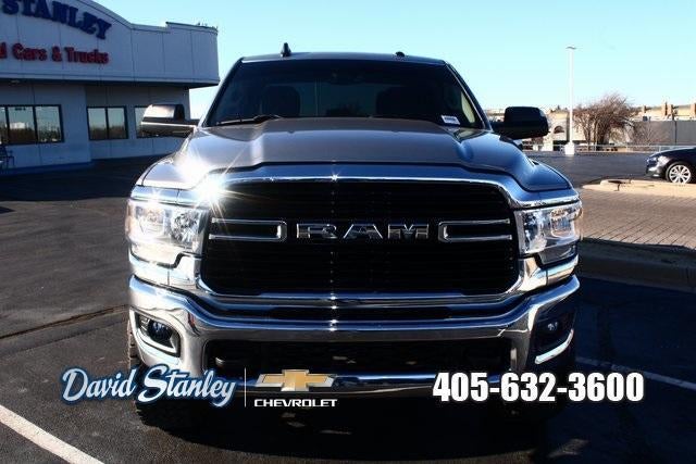 2019 RAM 2500 Big Horn