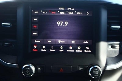 2019 RAM 2500 Big Horn