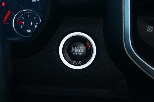 2019 RAM 2500 Big Horn