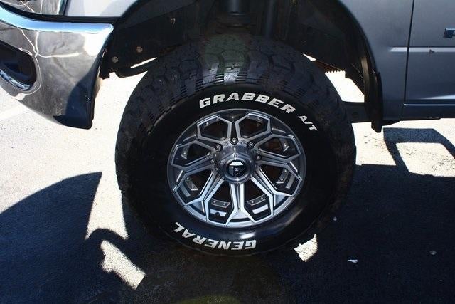 2019 RAM 2500 Big Horn