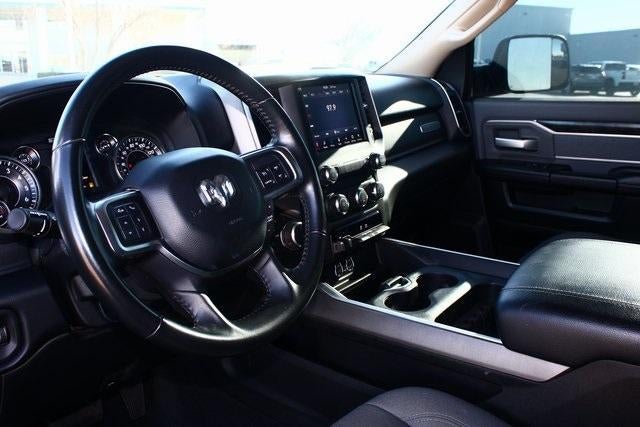 2019 RAM 2500 Big Horn