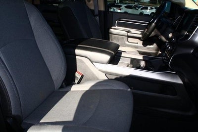 2019 RAM 2500 Big Horn