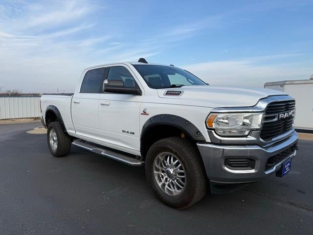 2021 RAM 2500 Big Horn