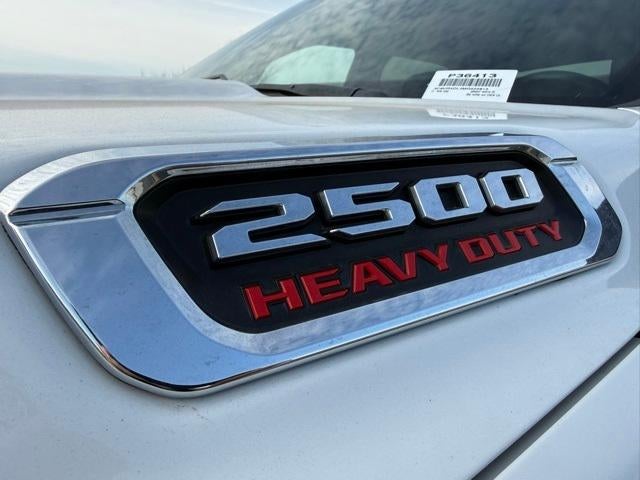 2021 RAM 2500 Big Horn