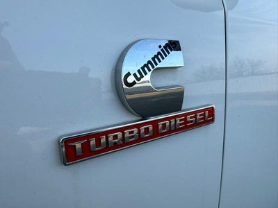 2021 RAM 2500 Big Horn