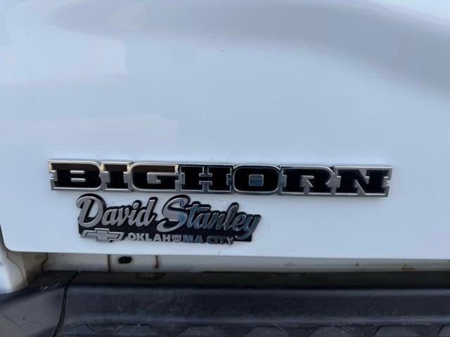 2021 RAM 2500 Big Horn