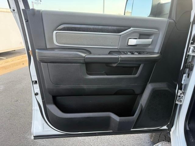 2021 RAM 2500 Big Horn