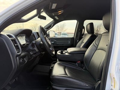 2021 RAM 2500 Big Horn