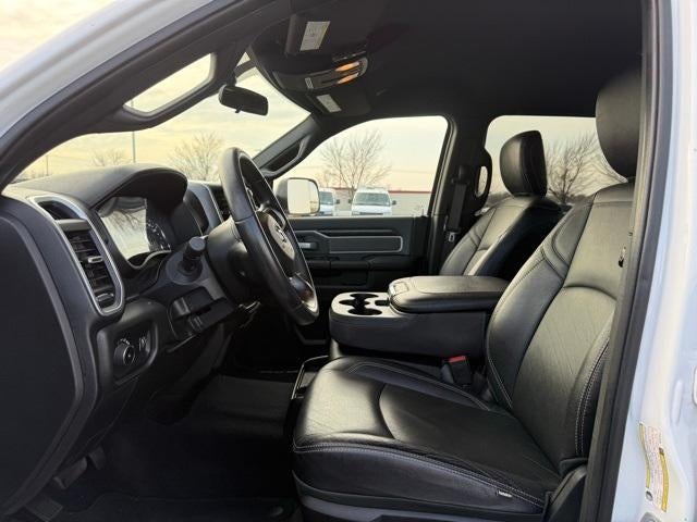 2021 RAM 2500 Big Horn