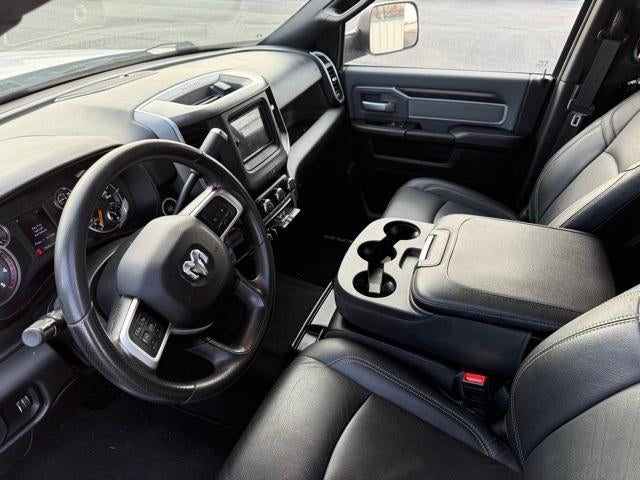 2021 RAM 2500 Big Horn