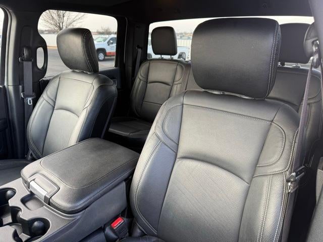 2021 RAM 2500 Big Horn