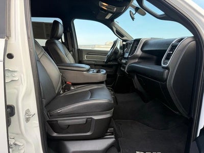 2021 RAM 2500 Big Horn