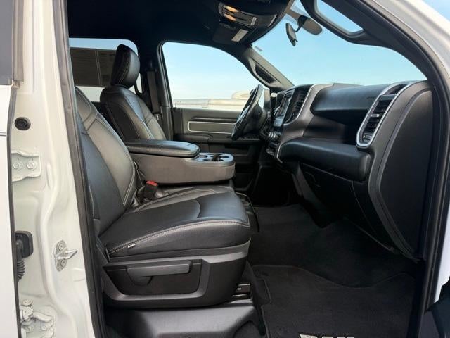 2021 RAM 2500 Big Horn