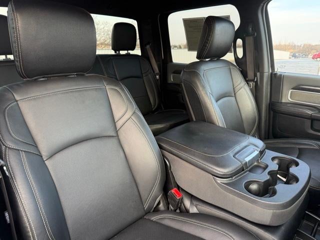 2021 RAM 2500 Big Horn