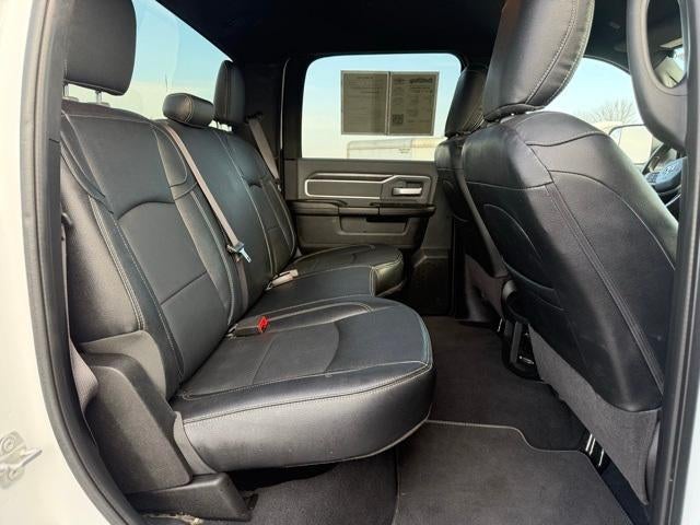 2021 RAM 2500 Big Horn