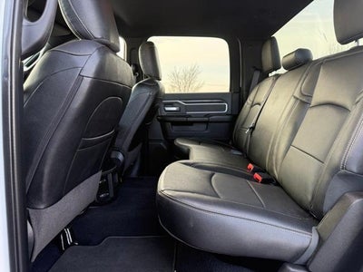 2021 RAM 2500 Big Horn