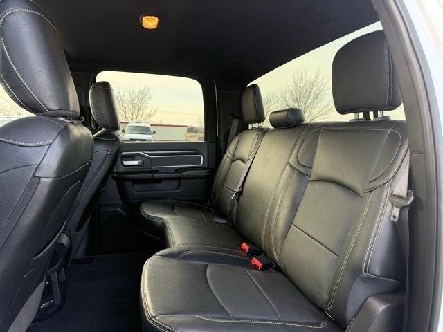 2021 RAM 2500 Big Horn