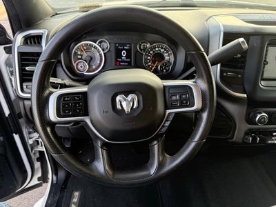 2021 RAM 2500 Big Horn