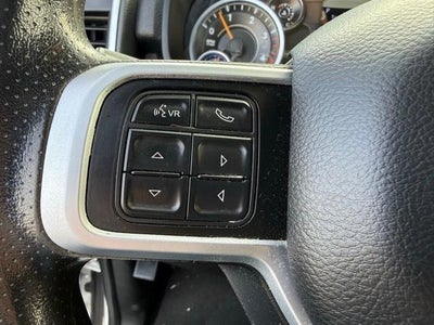 2021 RAM 2500 Big Horn