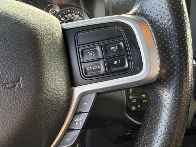 2021 RAM 2500 Big Horn