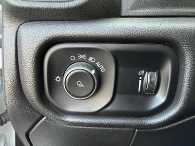 2021 RAM 2500 Big Horn