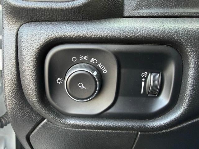 2021 RAM 2500 Big Horn