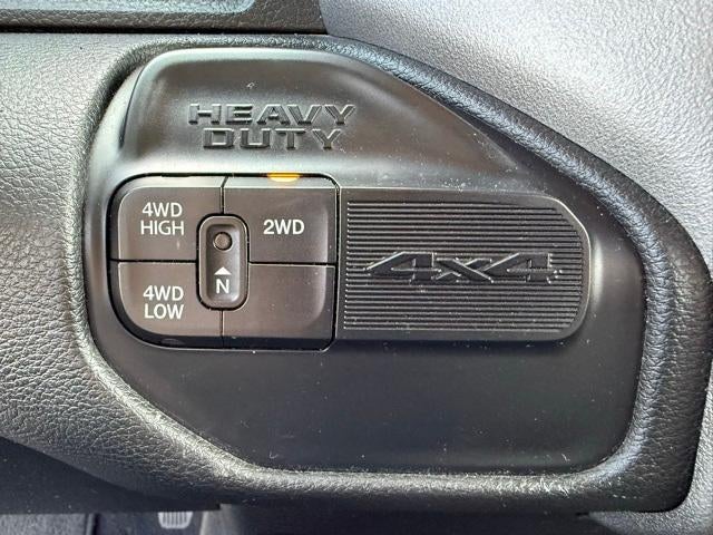 2021 RAM 2500 Big Horn