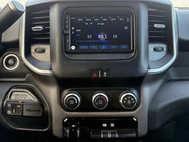 2021 RAM 2500 Big Horn