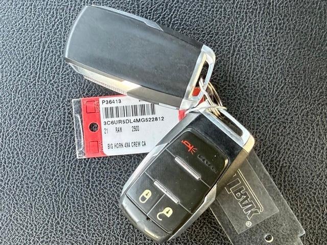 2021 RAM 2500 Big Horn