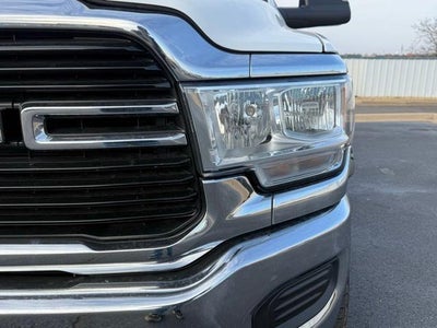 2021 RAM 2500 Big Horn