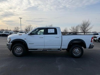 2021 RAM 2500 Big Horn