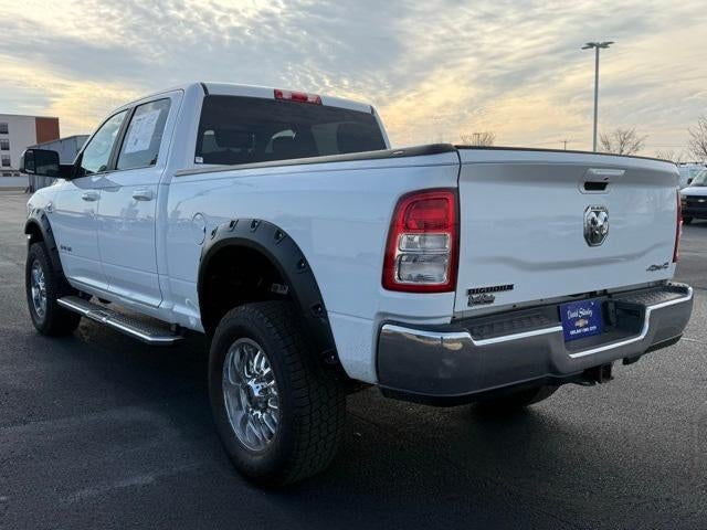 2021 RAM 2500 Big Horn