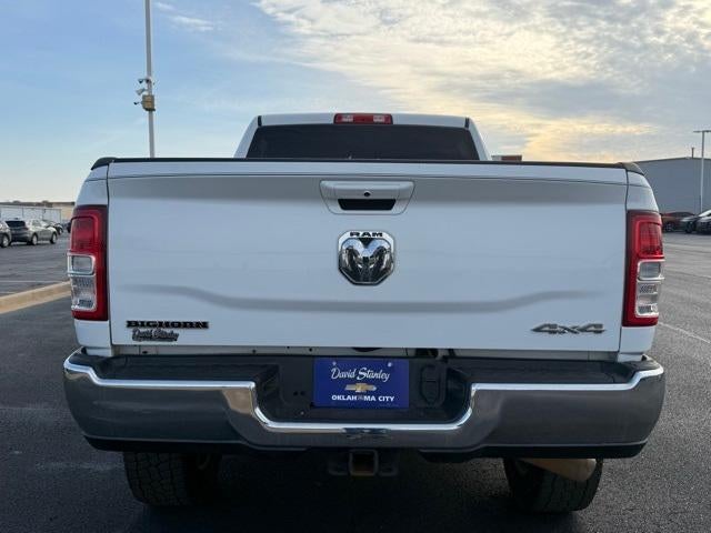 2021 RAM 2500 Big Horn