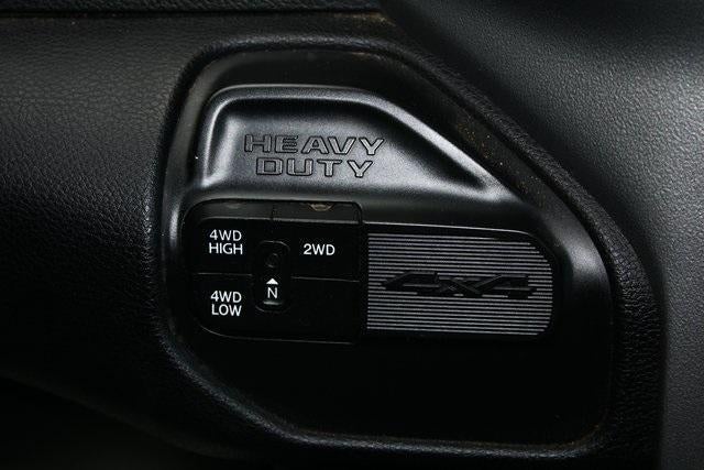 2022 RAM 2500 Big Horn