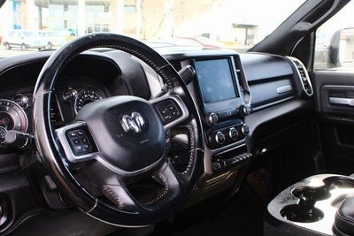 2022 RAM 2500 Big Horn