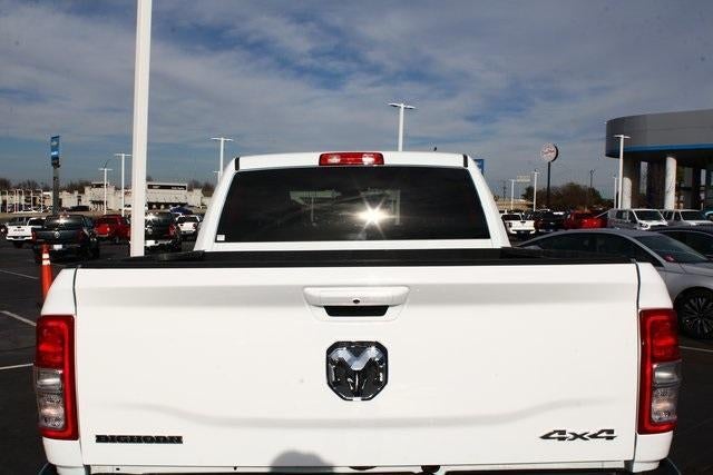 2022 RAM 2500 Big Horn