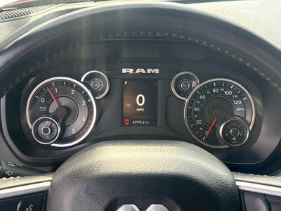 2023 RAM 2500 Big Horn