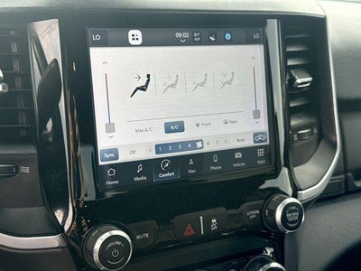 2023 RAM 2500 Big Horn