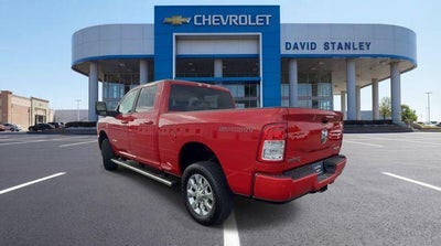 2023 RAM 2500 Big Horn