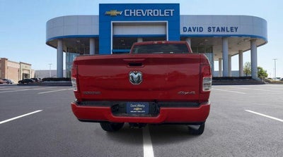 2023 RAM 2500 Big Horn