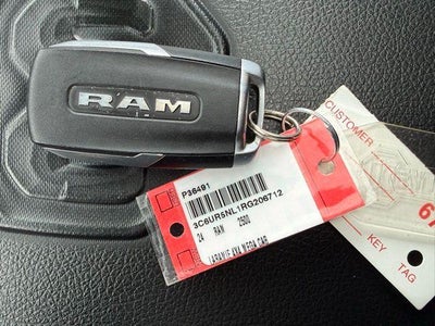 2024 RAM 2500 Laramie