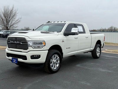 2024 RAM 2500 Laramie