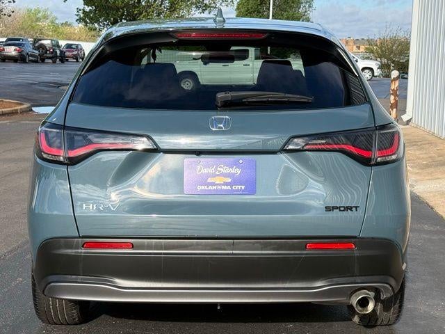 2025 Honda HR-V Sport