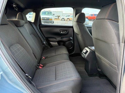 2025 Honda HR-V Sport