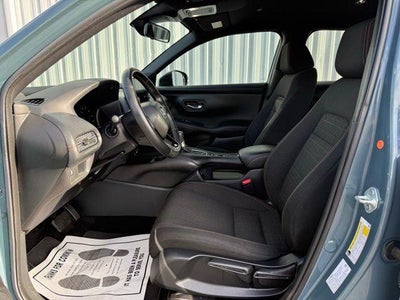 2025 Honda HR-V Sport