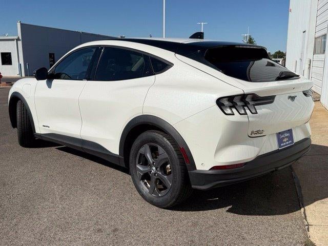 Used 2023 Ford Mustang Mach-E Select AWD with VIN 3FMTK1S5XPMB02320 for sale in Oklahoma City, OK