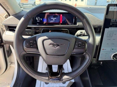2023 Ford Mustang Mach-E Select